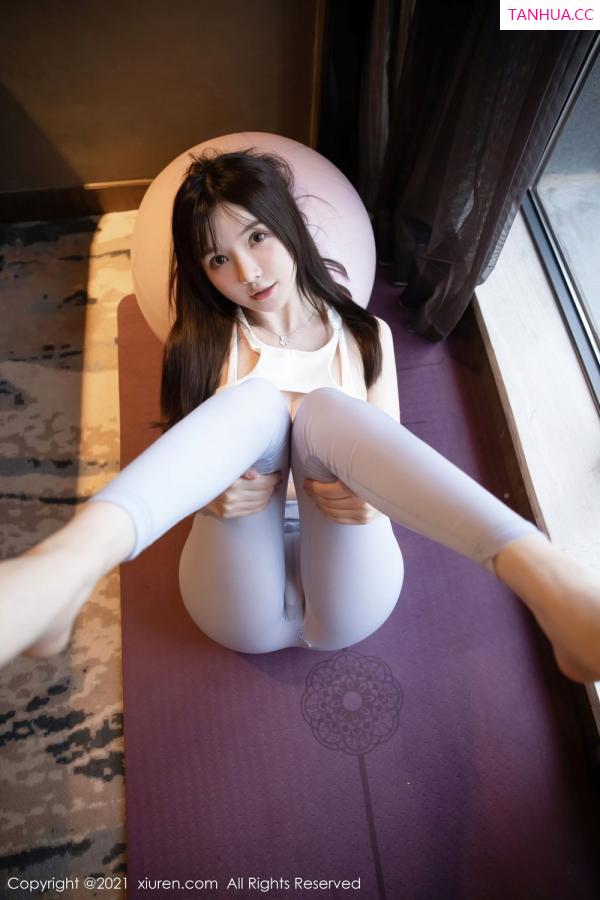 黄米妮  米妮大萌萌 [XiuRen]高清写真图 2021.02.05 No.3087 糯美子MINIbabe第37张图片